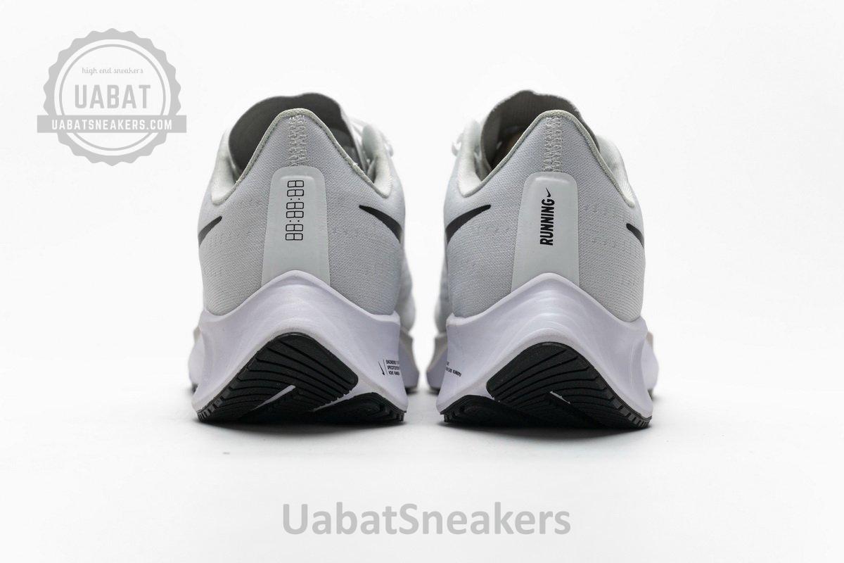 BQ9646-100 Nike Air Zoom Pegasus 37 All White - Image 7