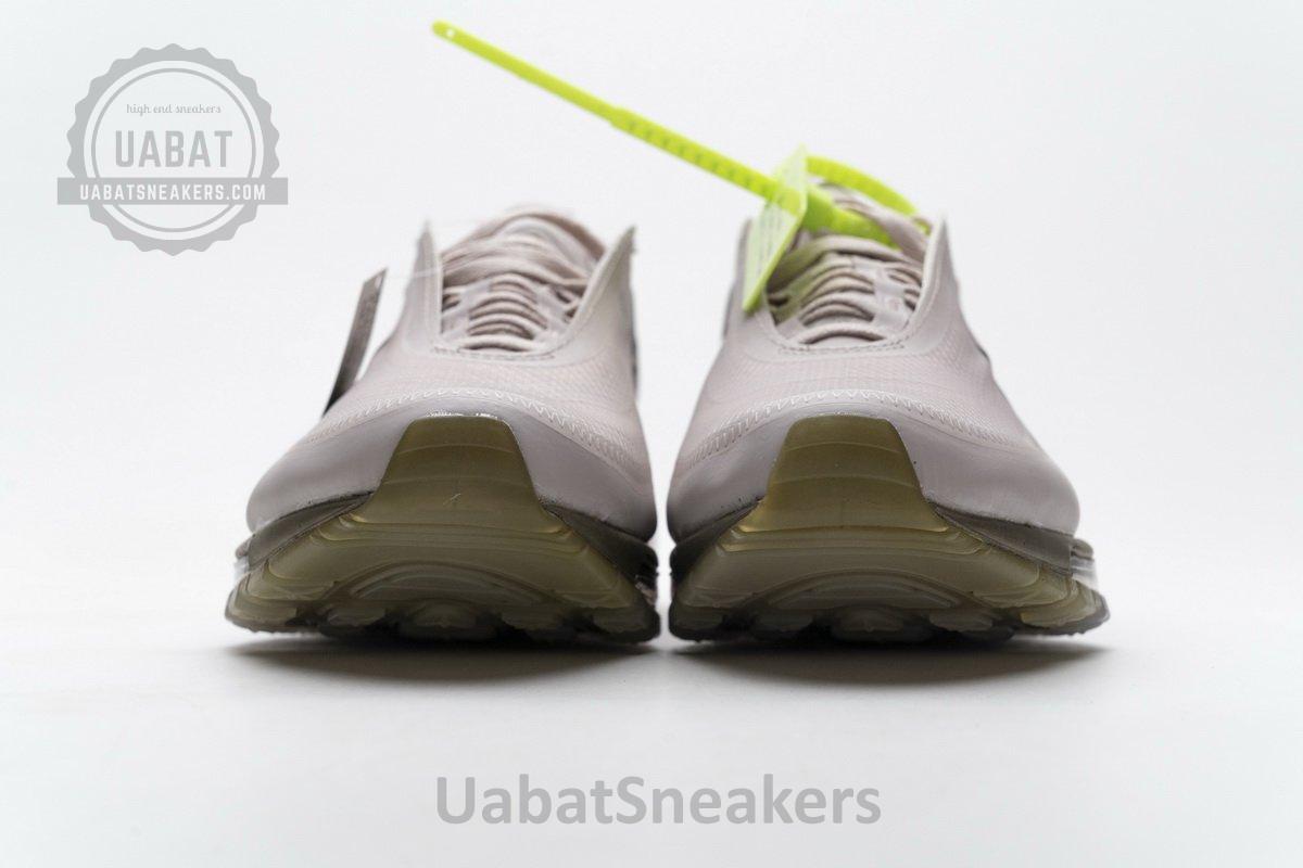 AJ4585-600 Off-White x Nike Air Max 97 Queen - Image 5