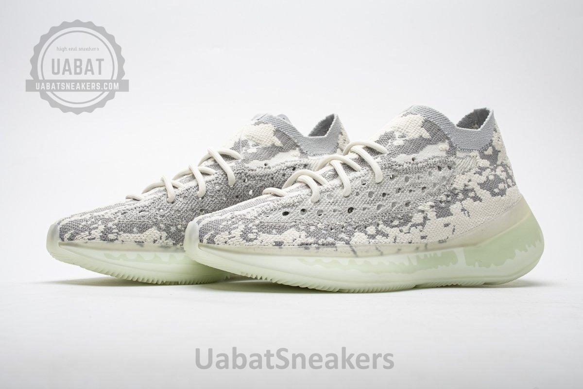 FV3260 adidas Yeezy Boost 380 Alien Basf Boost - Image 3