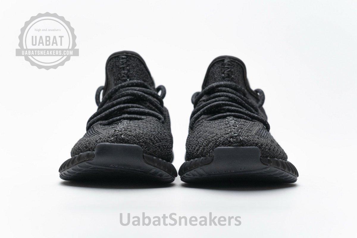 FU2660 adidas Yeezy Boost 350 V2 Black Reflective - Image 3
