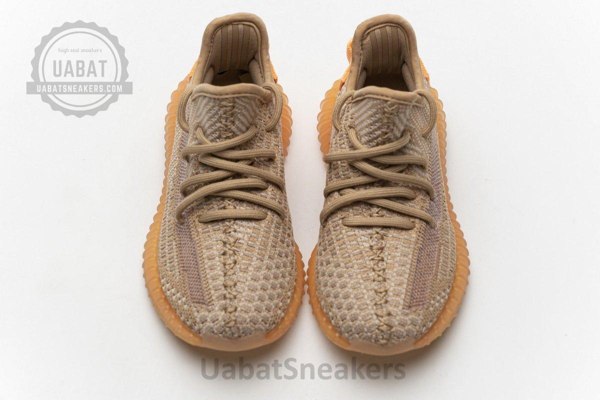 EG6872 adidas Yeezy Boost 350 V2 Clay - Image 6