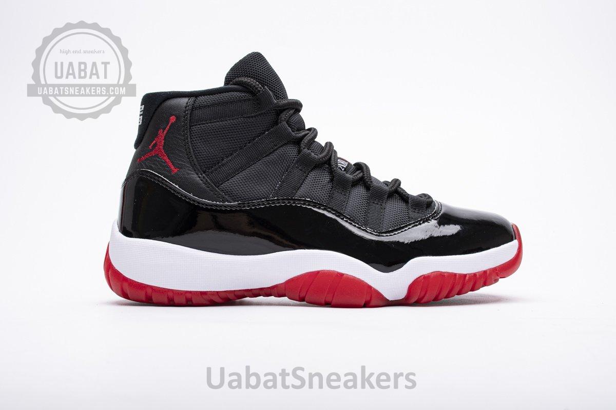 Air Jordan 11 Retro "Bred 2019"378037-061 - Image 2