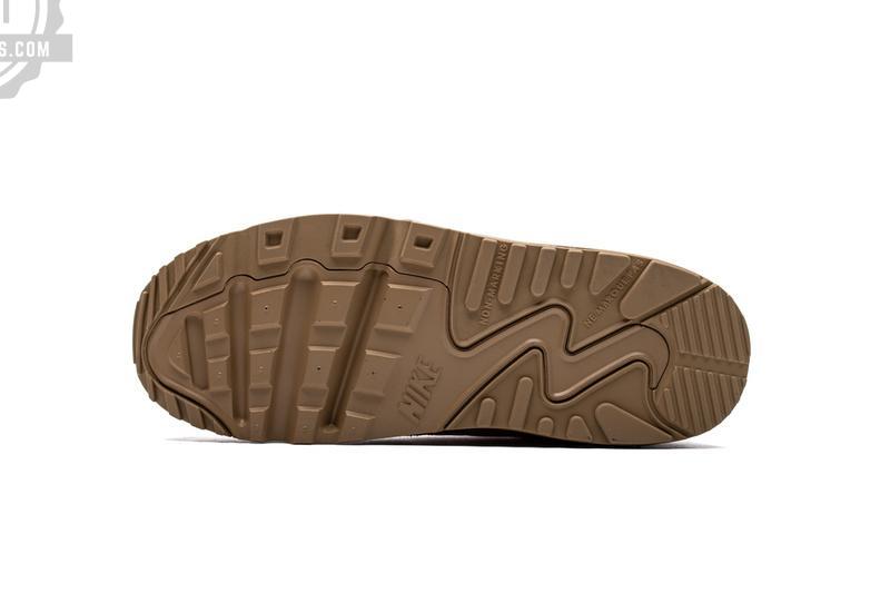 OFF-WHITE x Nike Air Max 90 BT“Desert Ore”BV0852-200 - Image 2