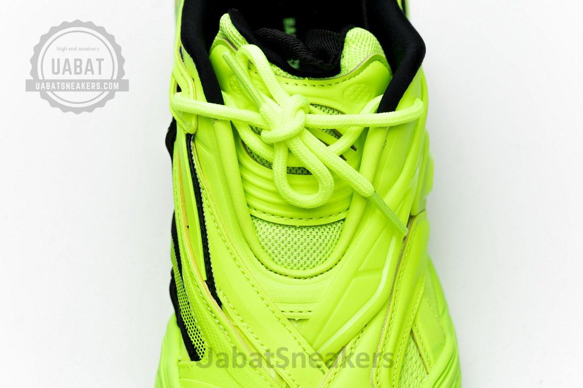 Balenciaga Tyrex 5.0 Sneaker Fluoscresent Yellow - Image 8