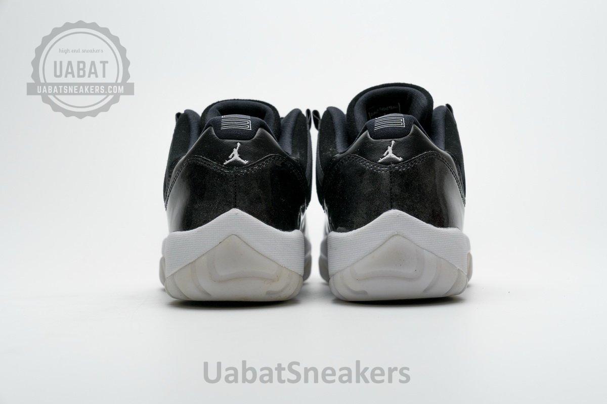 528895-010 Air Jordan 11 Retro Low “Barons” - Image 7