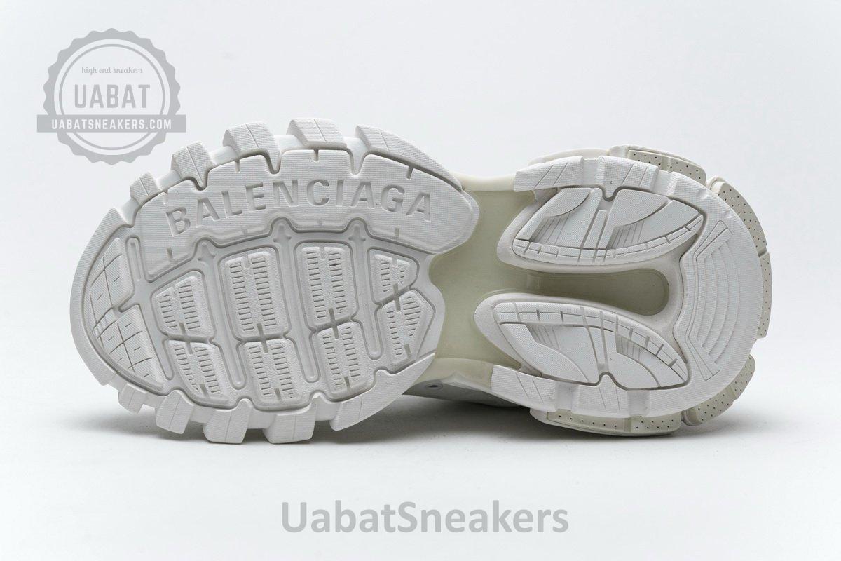 542436 W3AC1 9010 Balenciaga Tess S.Black White - Image 8