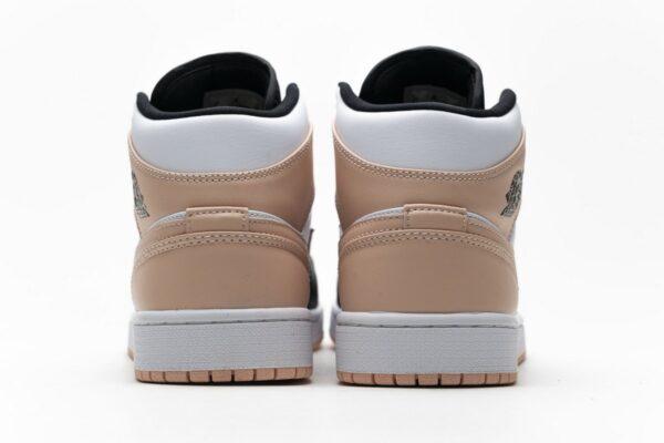 554725-133 Air Jordan 1 Mid Crimson Tint - Image 7