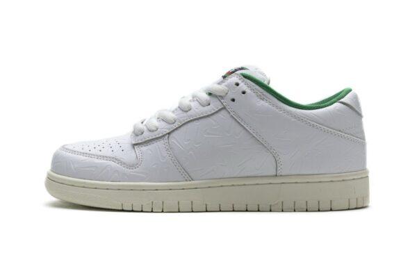 CU3846-100 Ben-G x Nike SB Dunk Low OG QS 2 Lucid Green
