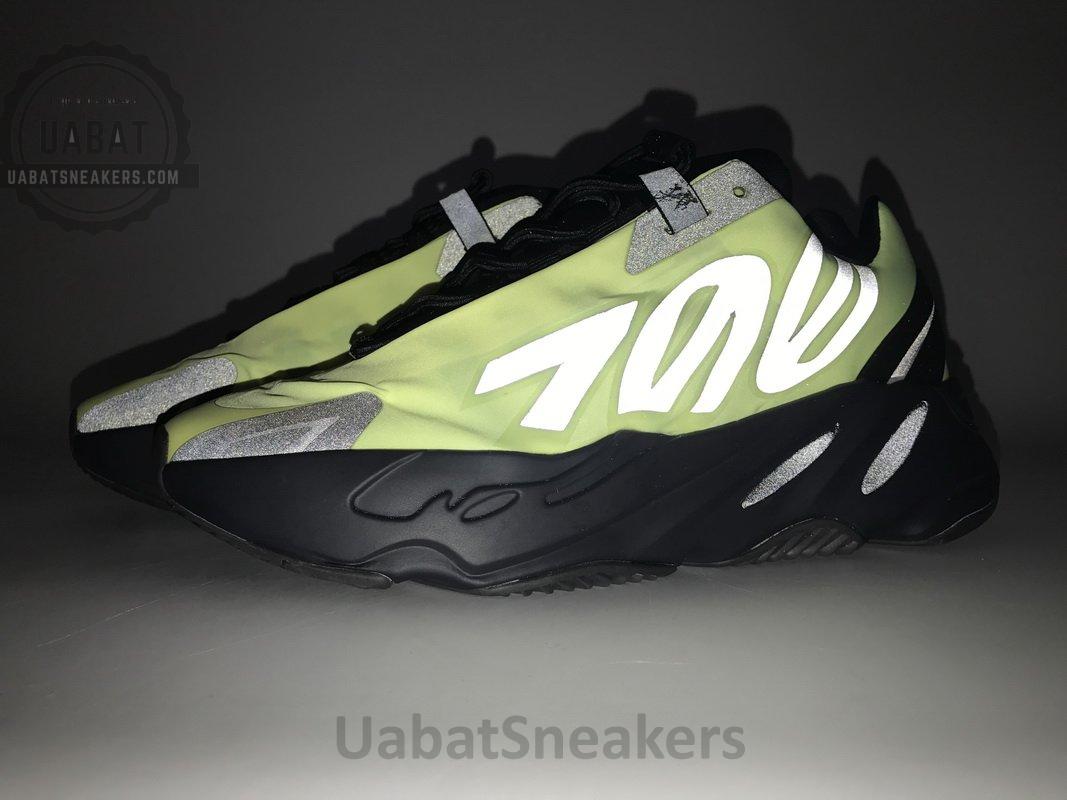 FY3727 adidas Yeezy Boost 700 MNVN “Phosphor” - Image 11
