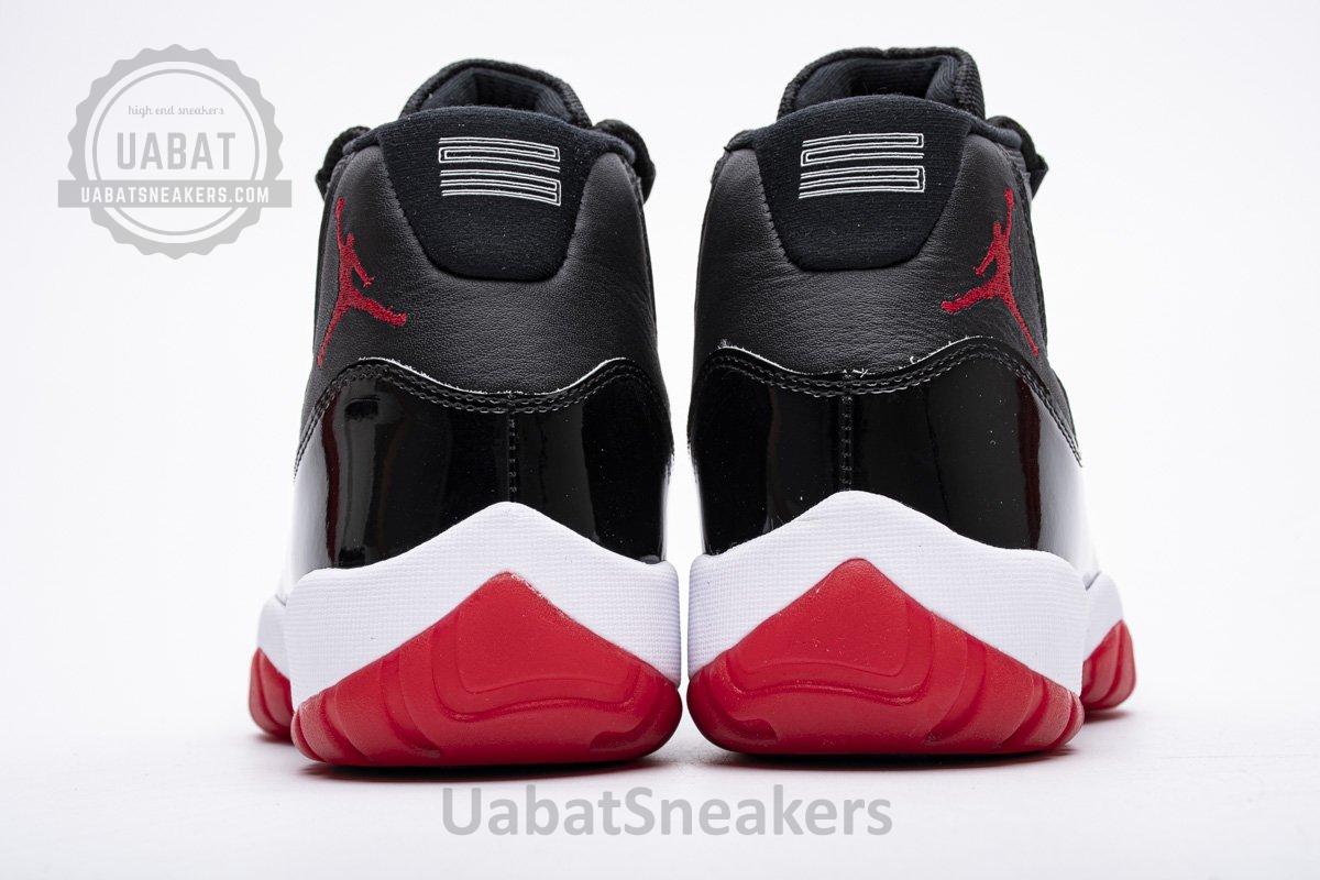 Air Jordan 11 Retro "Bred 2019"378037-061 - Image 5