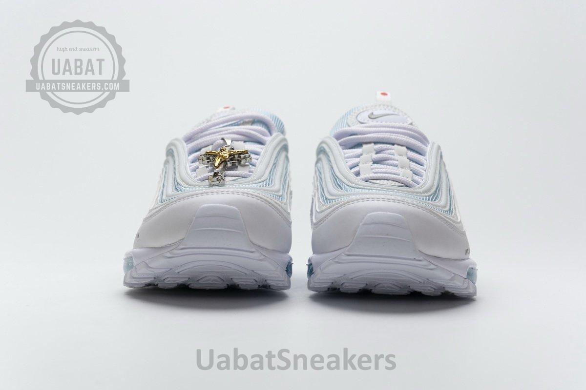 Nike Air Max 97 Mschf X Inri "jesus Shoes" - Image 5
