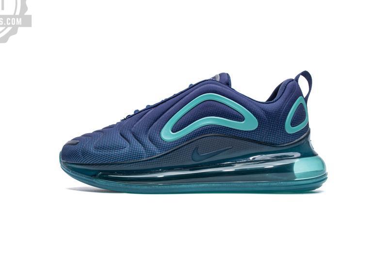 Nike Air Max 720 “Nightshade Spirit Teal”AO2924-405