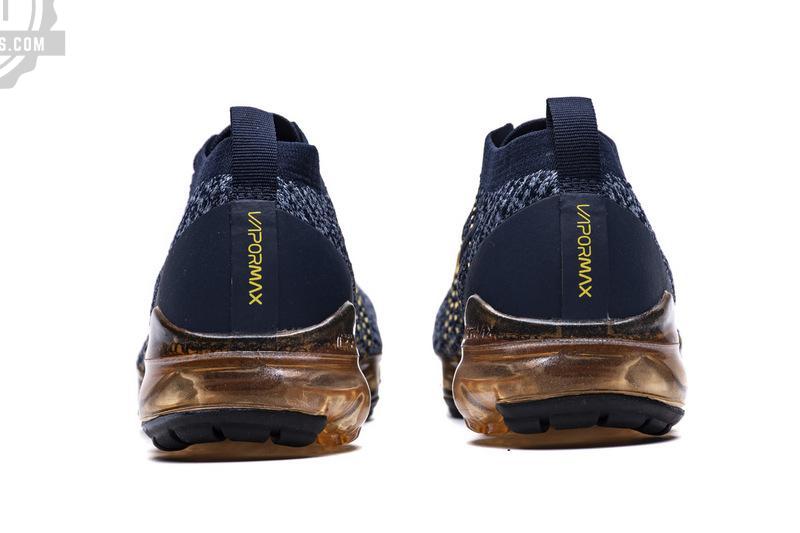 Nike Air VaporMax Flyknit 3.0 2019 “BlackBlue”AJ6910-106 - Image 5