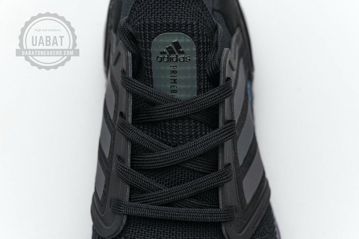 G55839 adidas Ultra BOOST 20 CONSORTIUM Black - Image 7