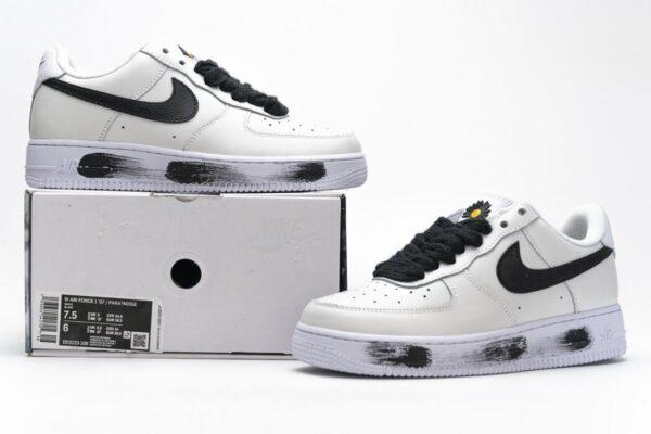 DD3223-100 PEACEMINUSONE x Nike Air Force 1 “Para-Noise 2.0” - Image 2