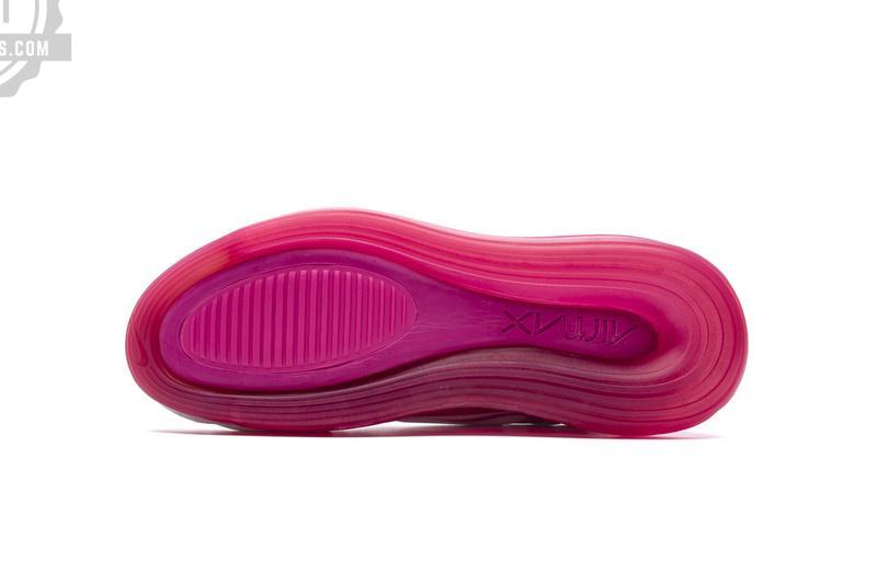 Nike Air Max 720 Pink Rise Laser Fuchsia AR9293-103 - Image 3