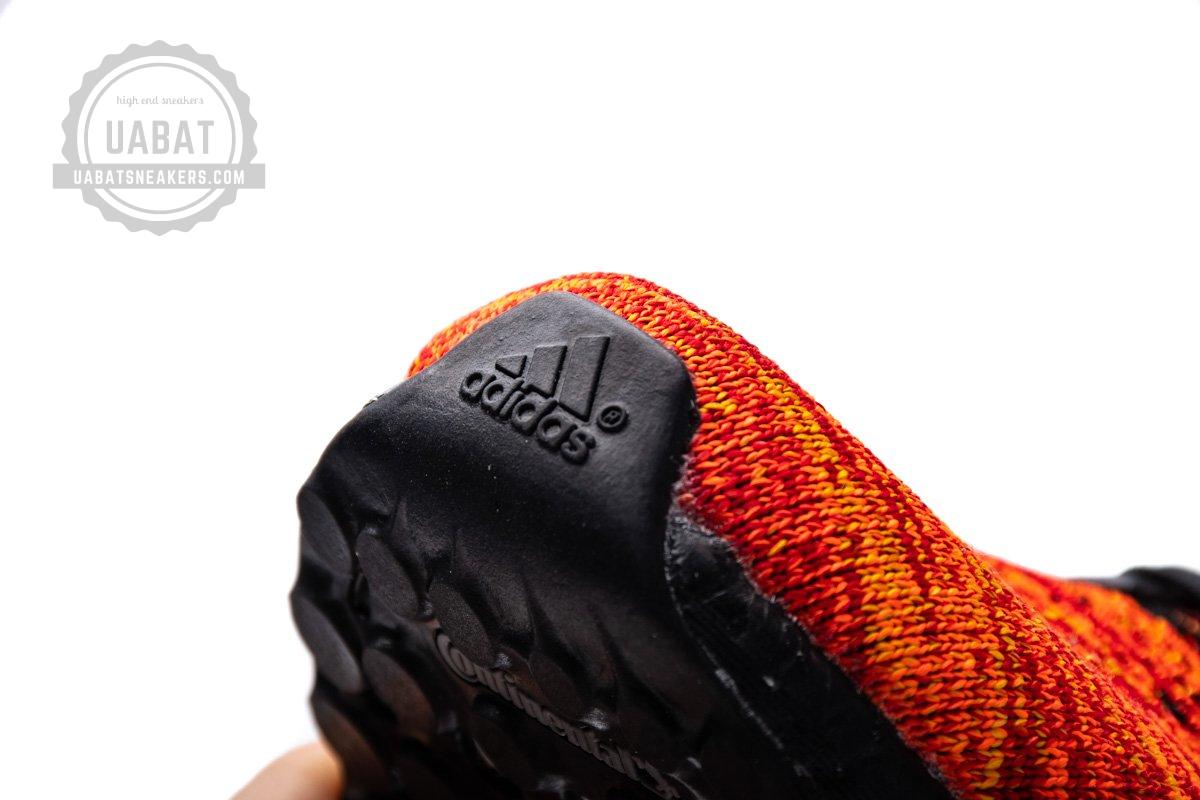 GAME OF THRONES x Ultra Boost “Targaryen's Dragons”EE3709 - Image 10