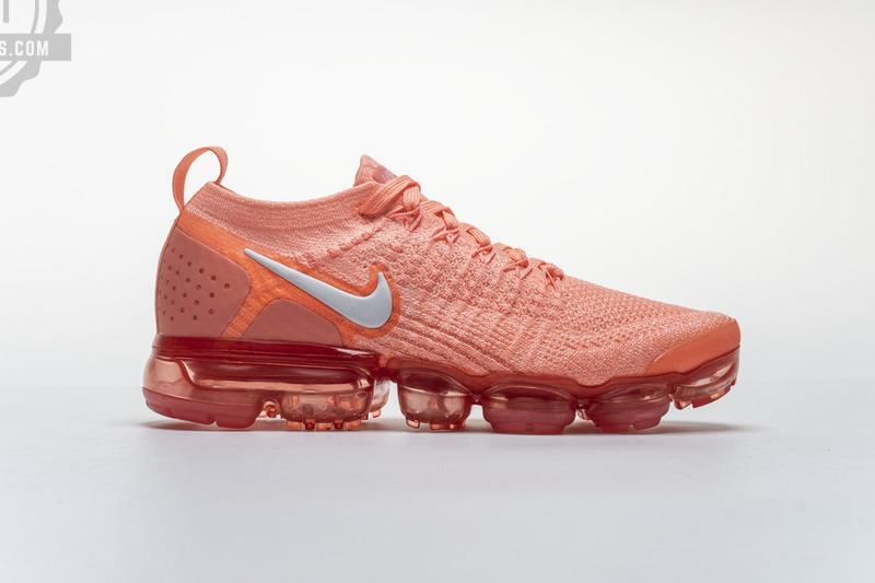 942843-800 Nike Air VaporMax 2018 2.0‘Orange’ - Image 9