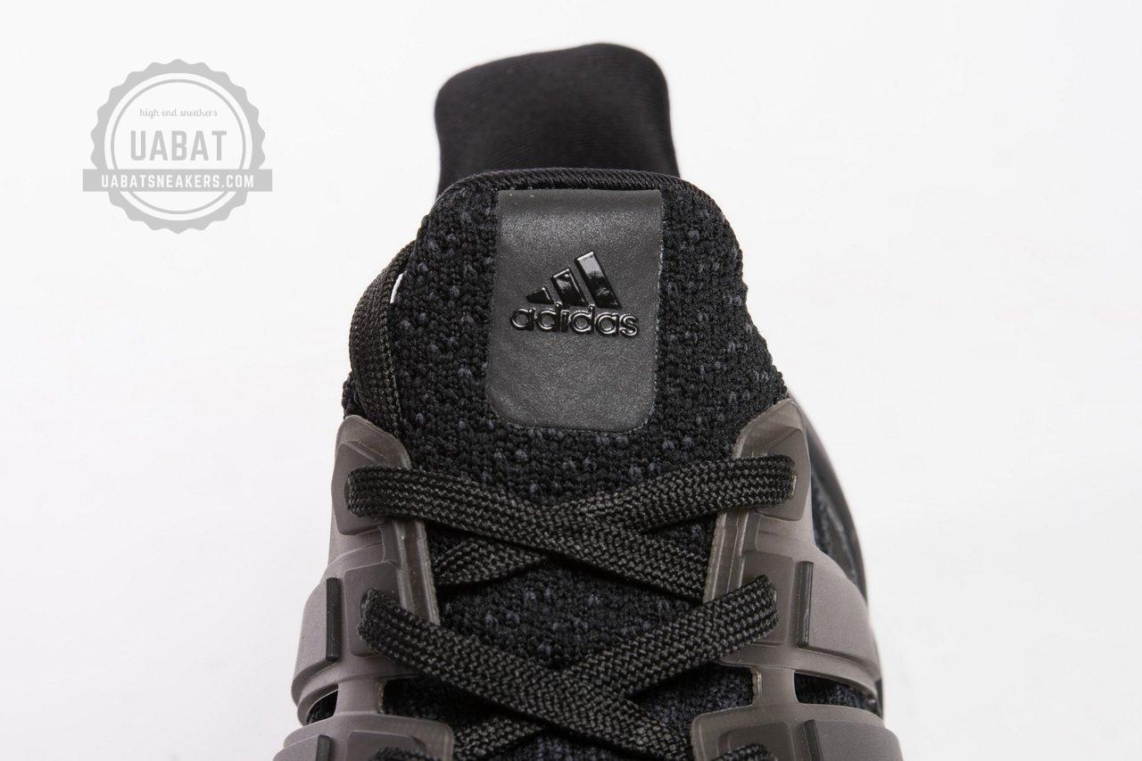 Adidas Ultra Boost 3.0 “Core Black” Real Boost BA8842 - Image 7