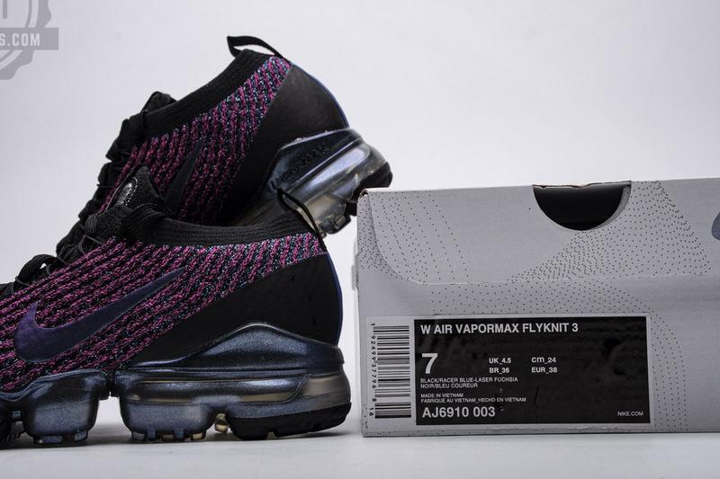 Nike Air Vapormax Flyknit 3 Throwback Future AJ6910-003 - Image 9