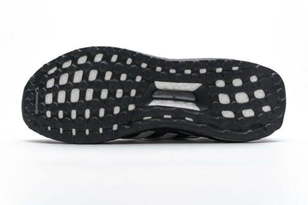 EG8103 adidas Ultra Boost Grey Silver - Image 9