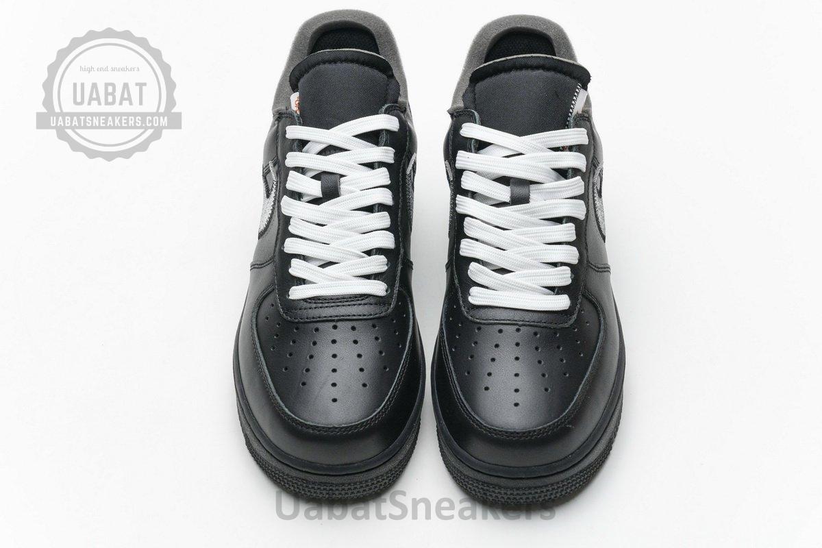 AV5210-001 OFF White X Air Force 1 ’07 Low MOMA - Image 4