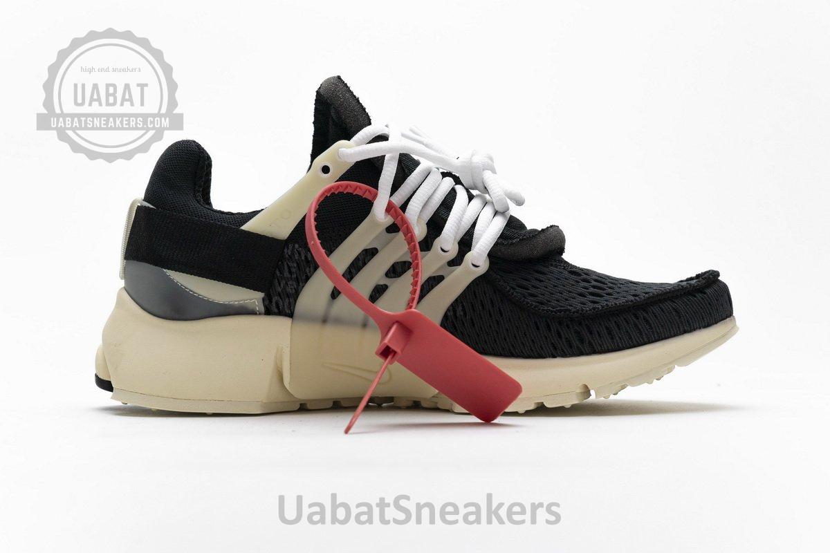 AA3830-001 OFF-WHITE x Nike Air Presto - Image 11