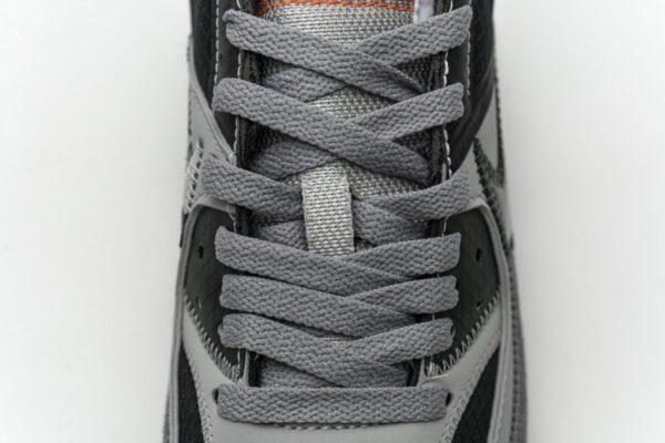 OFF-White x Nike Air Max 90 Grey - Image 5