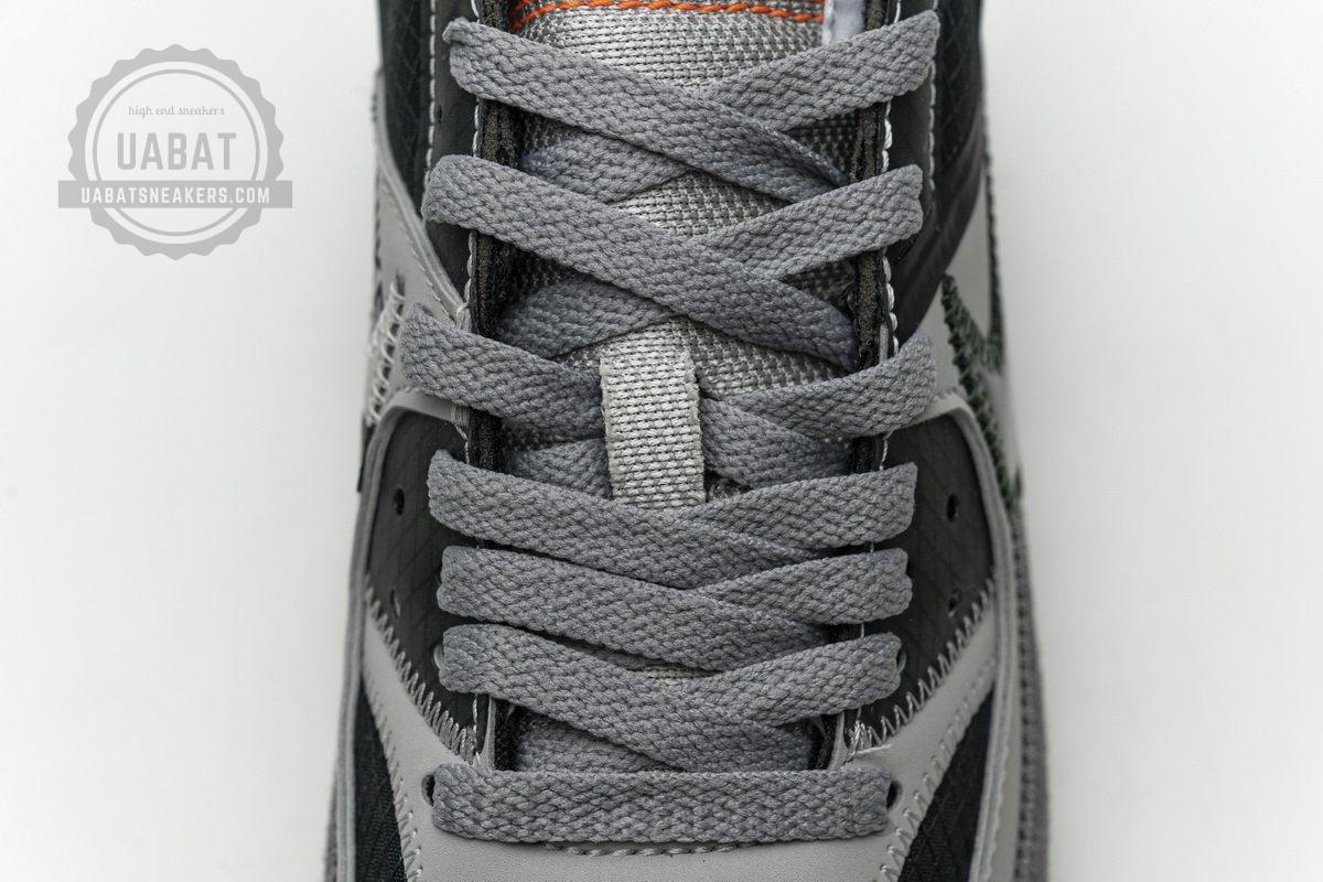 OFF-White x Nike Air Max 90 Grey - Image 5