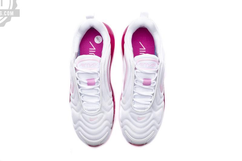 Nike Air Max 720 Pink Rise Laser Fuchsia AR9293-103 - Image 4