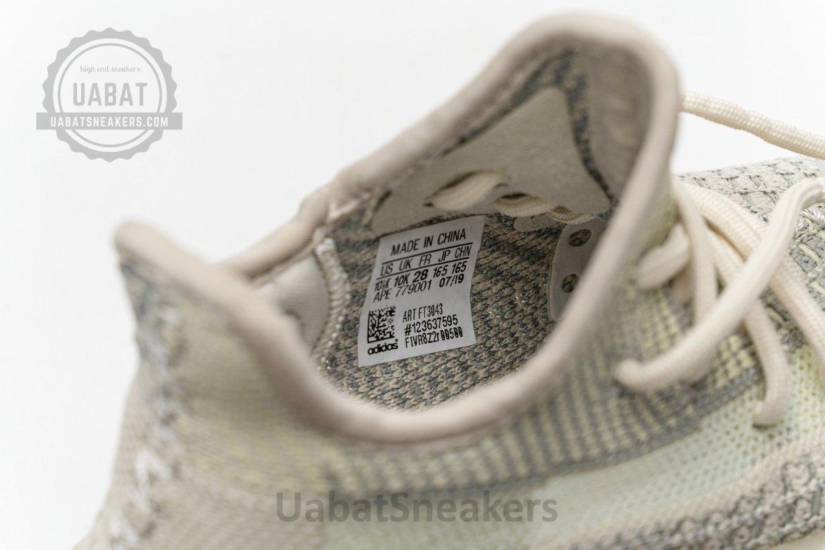 FT3043 adidas Yeezy Boost 350 V2 Cloud White - Image 3