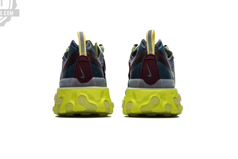 Nike React Element 87Undercover“Lakeside” BQ2718-400 - Image 6