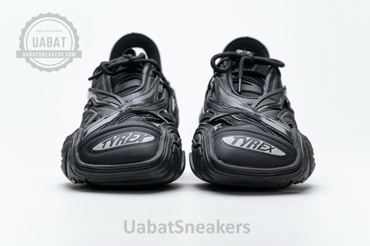 Balenciaga Tyrex 5.0 Sneaker All Black - Image 5
