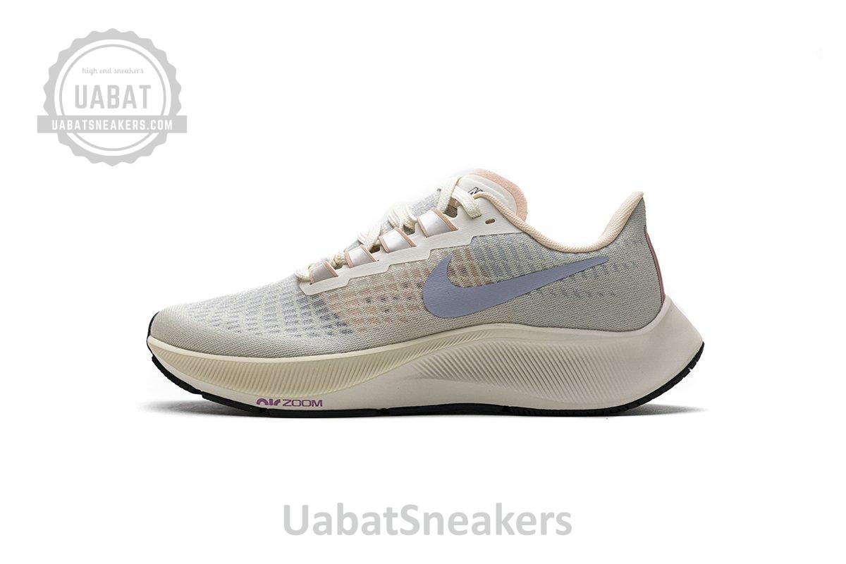 BQ9647-102 Nike Air Zoom Pegasus 37 Pale Ivory Pink