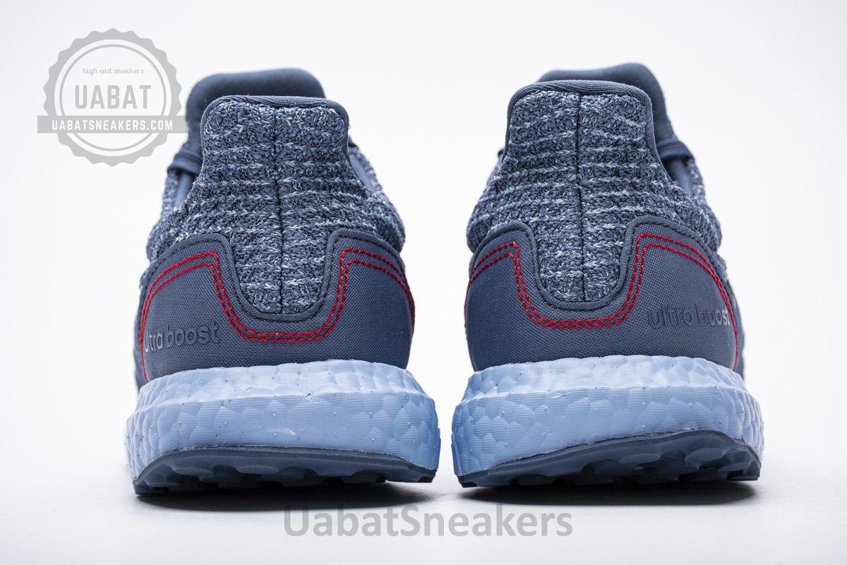 G54002 adidas Ultra Boost 4.0 “Tech Ink”Real Boost - Image 5