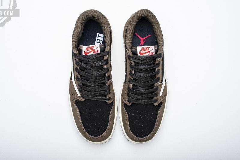 Air Jordan 1 Low “Travis Scott” CQ4277-001 - Image 3