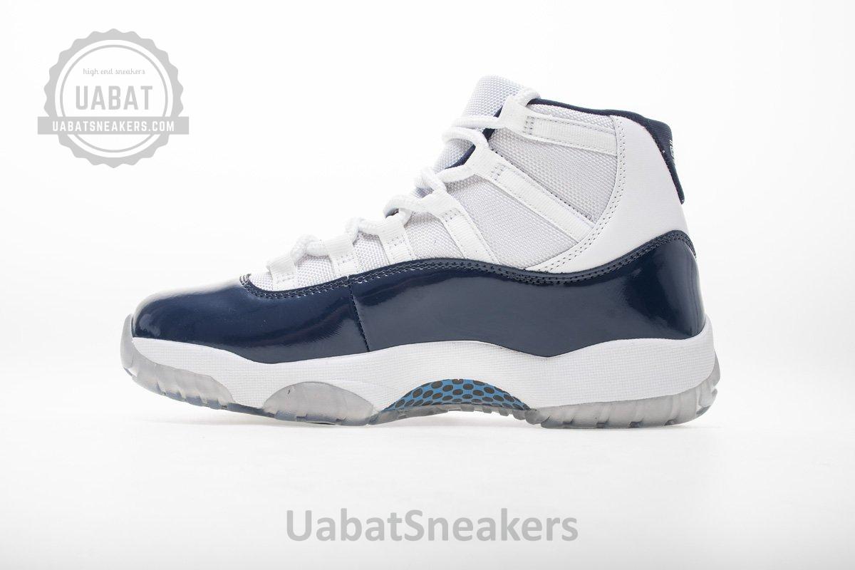 Air Jordan 11 “Midnight Navy” 378037-123