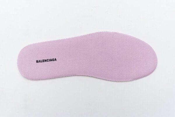 542436 W2LA1 4800 Balenciaga Tess S.Black Pink - Image 11