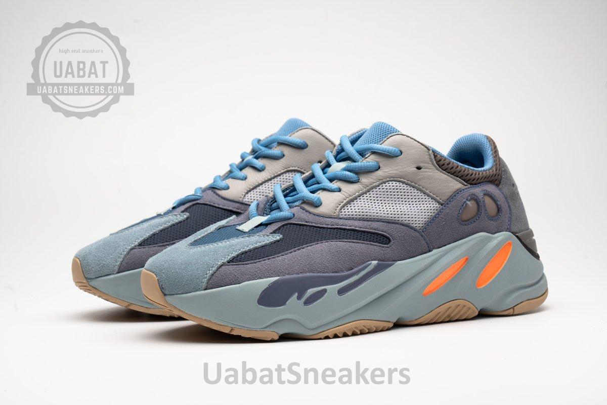 FW2498 adidas Yeezy Boost 700 Carbon Blue Real Boost - Image 6