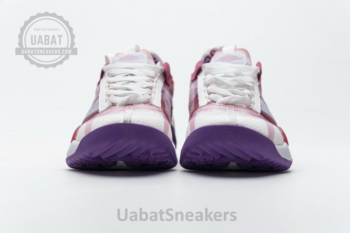 CW0783-901 Jordan Delta SP Bright Color Campus Red - Image 5