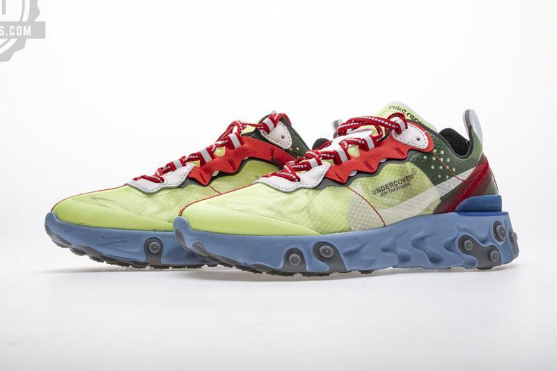 Nike React Element 87 BQ2718-700 - Image 7