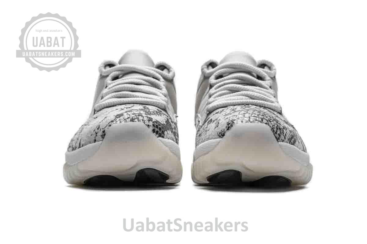 Air Jordan 11 Low “Light Bone”CD6846-002 - Image 4