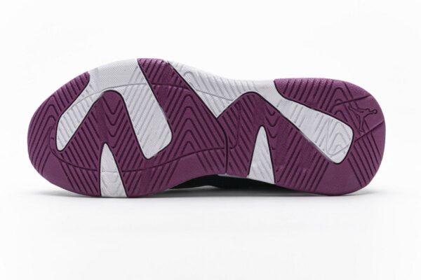 CV1761-015 Fragment Design x Jordan Delta SP Black Purple - Image 9