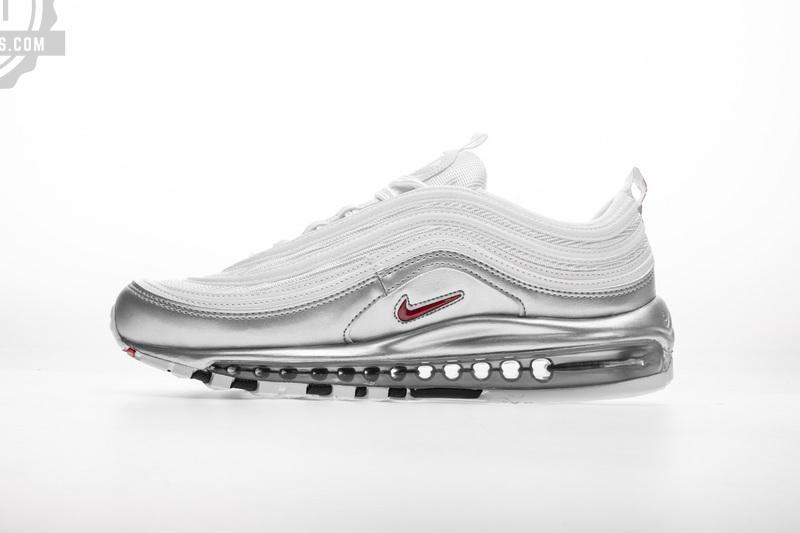 Nike Air Max 97 QS “Liquid silver” AT5458-100