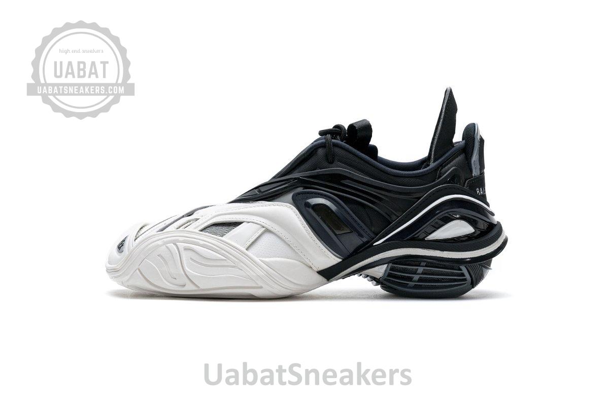 Balenciaga Tyrex 5.0 Sneaker Black White