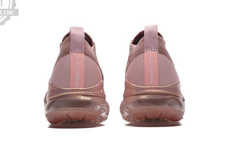 Nike Air Vapormax Flyknit 3 Pink AJ6910-004 - Image 5