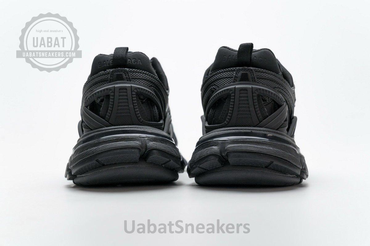 570391 W2GN1 1000 Blenciaga Track 2 Sneaker Black - Image 7