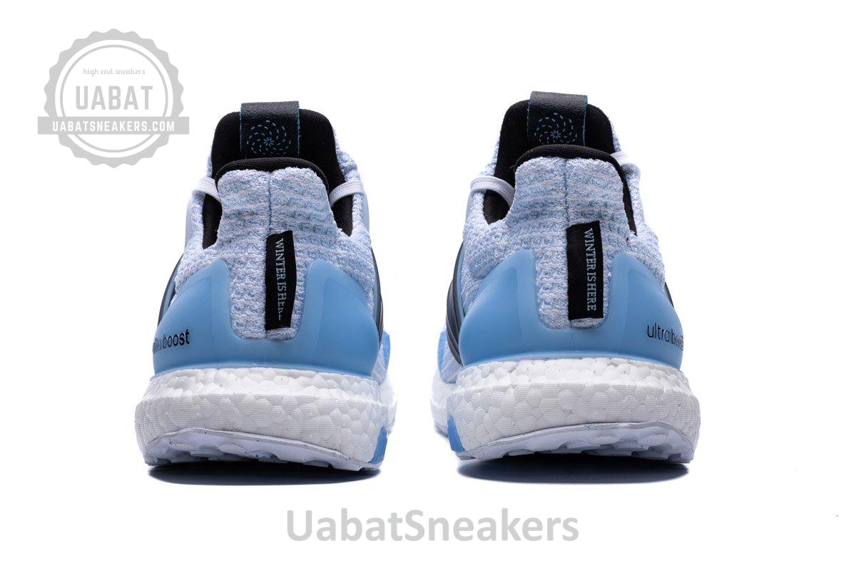 GAME OF THRONES x Ultra Boost “White Walkers”EE3708 - Image 5