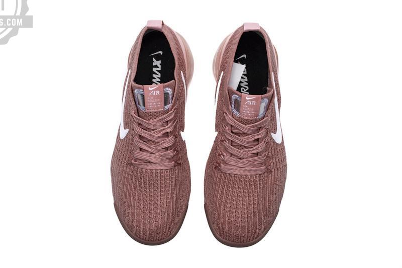 Nike Air Vapormax Flyknit 3 Pink AJ6910-004 - Image 4