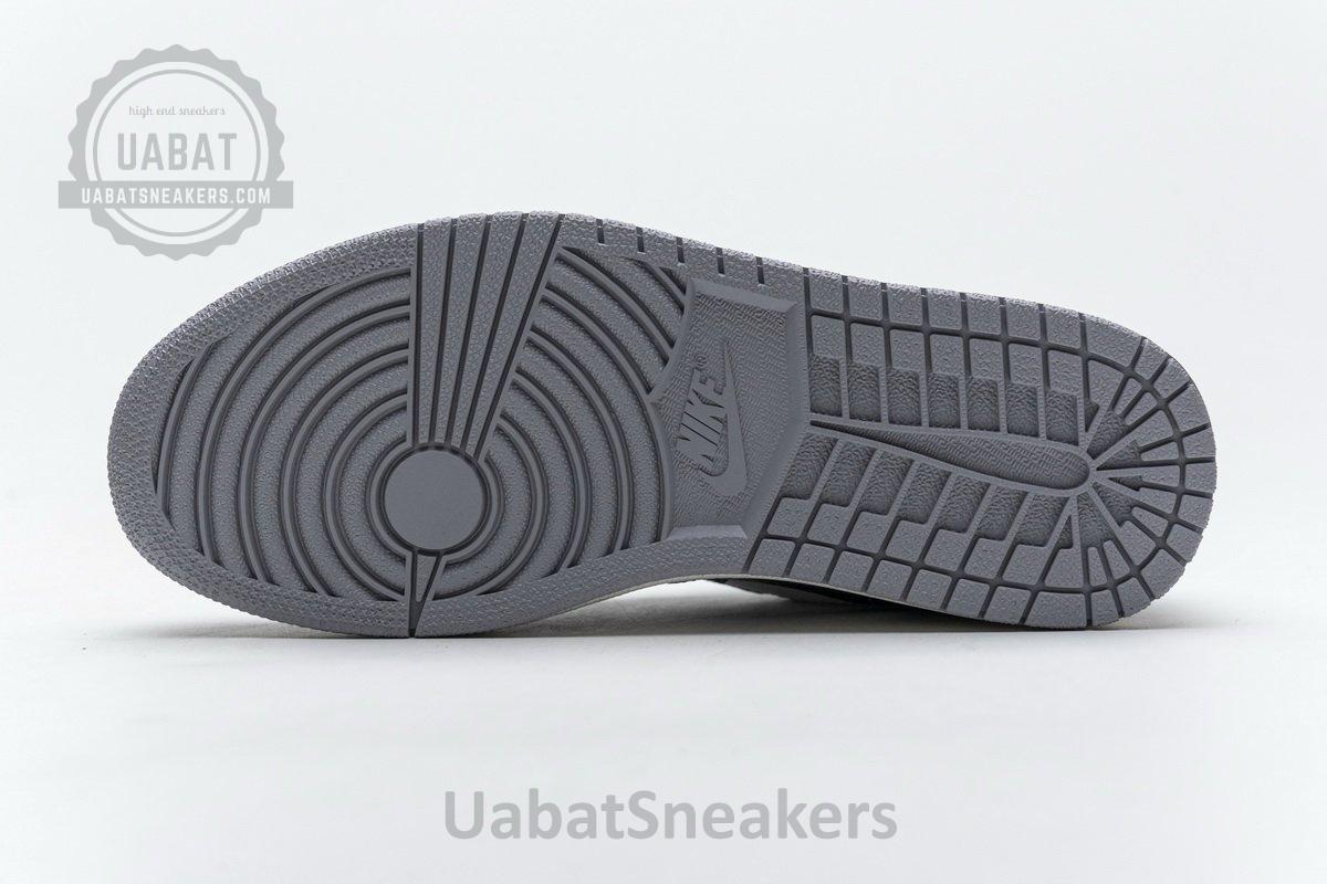 553558-110 Air Jordan 1 Low Shadow - Image 11